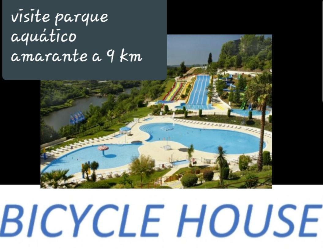 Bicycle House Villa Felgueiras Exterior photo